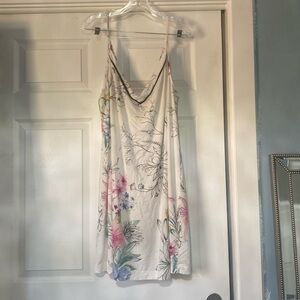 Soma floral nightgown